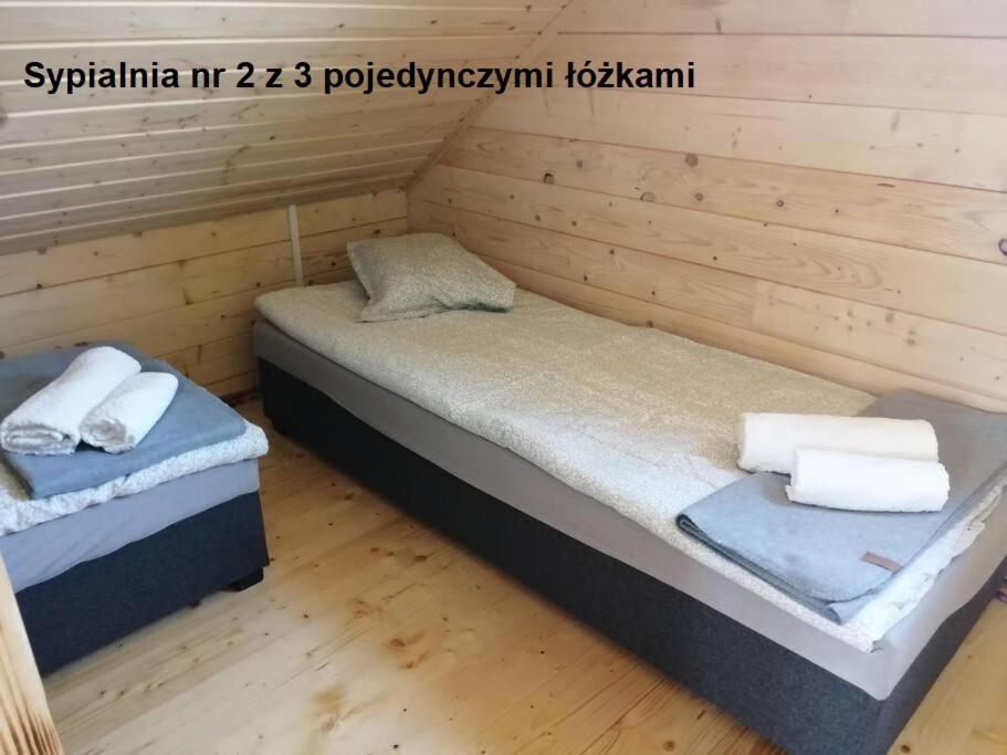 Kapitanska Przystan - Karwik Villa Luaran gambar